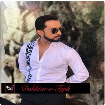حبیب قادری دختر تاجیک